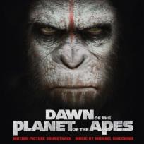 Opakowanie Dawn of the planet of the apes