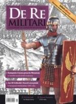 Okładka książki De Re Militari Czasopismo miłośników wojskowości nr 1/2015 (1)