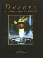 Okładka książki Desery wykwintne a nawet wyrafinowane REA