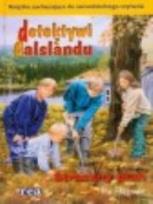 Okładka książki Detektywi z Dalslandu - Straszny Plan REA