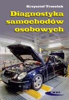 Okładka książki Diagnostyka samochodów osobowych 2010