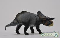 Okładka książki Dinozaur Nasutoceratops titusi