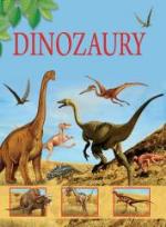 Okładka książki Dinozaury