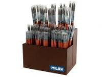 Opakowanie Display z pędzlami serii 101 (237szt) MILAN