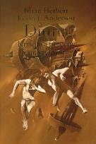 Okładka książki Diuna. Krucjata przeciw maszynom - Anderson