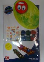 Opakowanie DIY Deskorolka