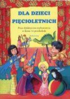 Okładka książki Dla dzieci pięcioletnich SIEDMIORÓG