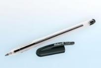 Opakowanie Długopis Stick K86 czarny (50szt)