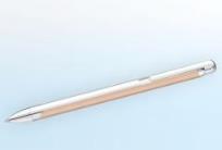 Opakowanie Długopis VIO K9 Metal Szampan