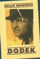 Okładka książki Dodek Dymsza - Roman Dziewoński