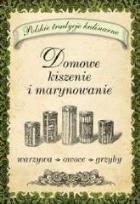 Okładka książki Domowe kiszenie i marynowanie Olimp Media