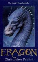 Okładka książki Dziedzictwo T1 Eragon - Christopher Paolini TW
