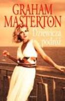 Okładka książki Dziewicza podróż - Graham Masterton