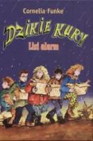 Okładka książki Dzikie kury Lisi alarm - Cornelia Funke