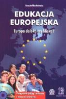 Okładka książki Edukacja Europejska GIM NE