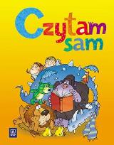 Okładka książki Edukacja wczesnoszkolna Czytam sam WSIP