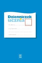 Opakowanie Edukacja wczesnoszkolna Dzienniczek ucznia WSIP