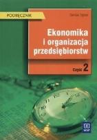 Okładka książki Ekonomika i organ przed podr cz 2 wyd.2006 WSiP