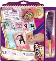 Opakowanie Ever After High Szkicownik do kaligrafii