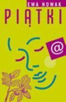Okładka książki Ewa Nowak. Piątki