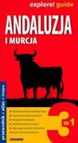 Okładka książki Explore!guide Andaluzja 3w1 przewodnik