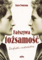 Okładka książki Fałszywa tożsamość