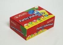 Opakowanie Farby plakatowe szkolne 6 kolorów x 20ml