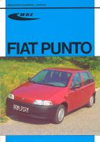 Okładka książki Fiat Punto