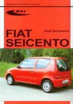 Okładka książki Fiat Seicento