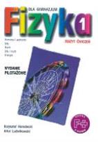 Okładka książki Fizyka GIM 1 ćw. GWO
