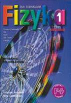 Okładka książki Fizyka GIM 1 podr. GWO