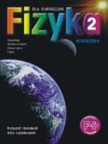 Okładka książki Fizyka GIM 2 podr. GWO