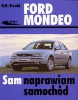 Okładka książki Ford Mondeo (od XI 2000)