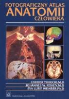 Okładka książki Fotograficzny atlas anatomii człowieka PZWL