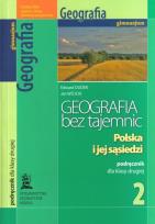 Okładka książki Geografia GIM 2 podr WIKING wyd.2010