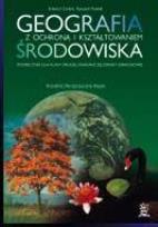 Okładka książki Geografia ZSZ 2 podr WIKING