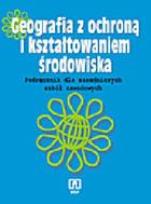 Okładka książki Geografia ZSZ Geografia z ochroną... podr WSiP