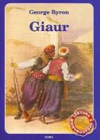 Okładka książki Giaur SARA