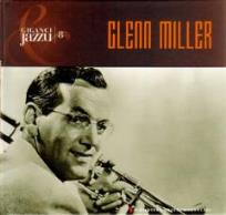 Okładka książki Giganci jazzu. T.08 - Glenn Miller (książka+CD)