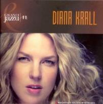 Okładka książki Giganci jazzu. T.11 - Diana Krall (książka+CD)