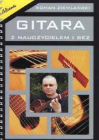 Okładka książki Gitara z nauczycielem i bez