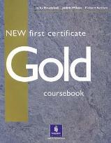 Opakowanie GOLD New FCE SB LONGMAN