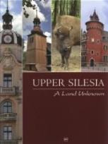 Okładka książki Górny Śląsk. Ziemia nieznana - w.angielska (paski)