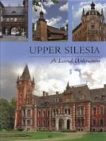 Okładka książki Górny Śląsk. Ziemia nieznana - w.angielska (zamek)