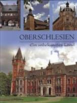 Okładka książki Górny Śląsk. Ziemia nieznana - w.niemiecka (zamek)