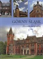 Okładka książki Górny Śląsk. Ziemia nieznana (zamek) DKT