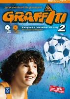 Okładka książki Graffiti 2 podr+ćw NPP WSiP