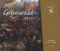 Okładka książki Grunwald 1410. Polska na 6 TW - Marianna Gal