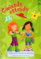 Okładka książki Gwiazdy estrady. Sympatyczne laleczki