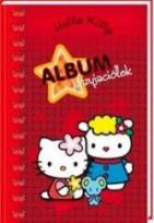 Okładka książki Hello Kitty - Album przyjaciółek